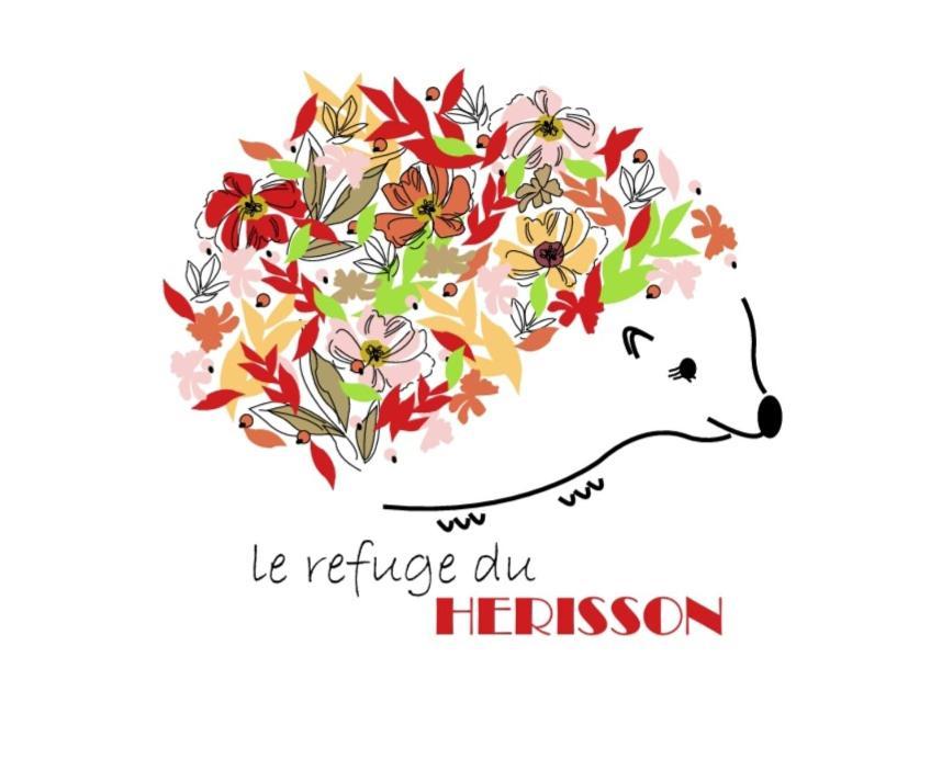 Le Refuge Du Herisson Doucier Esterno foto