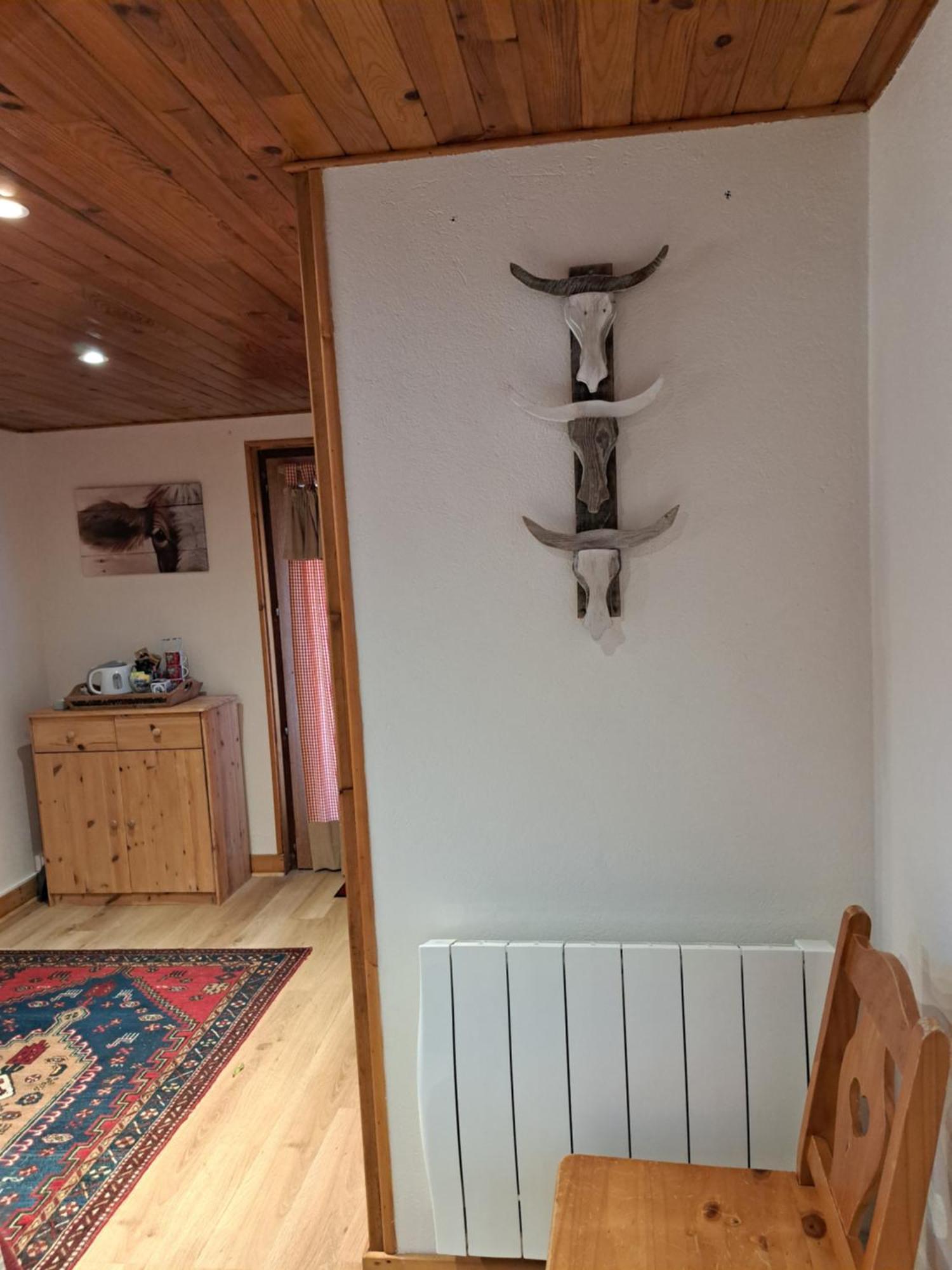 Le Refuge Du Herisson Doucier Esterno foto
