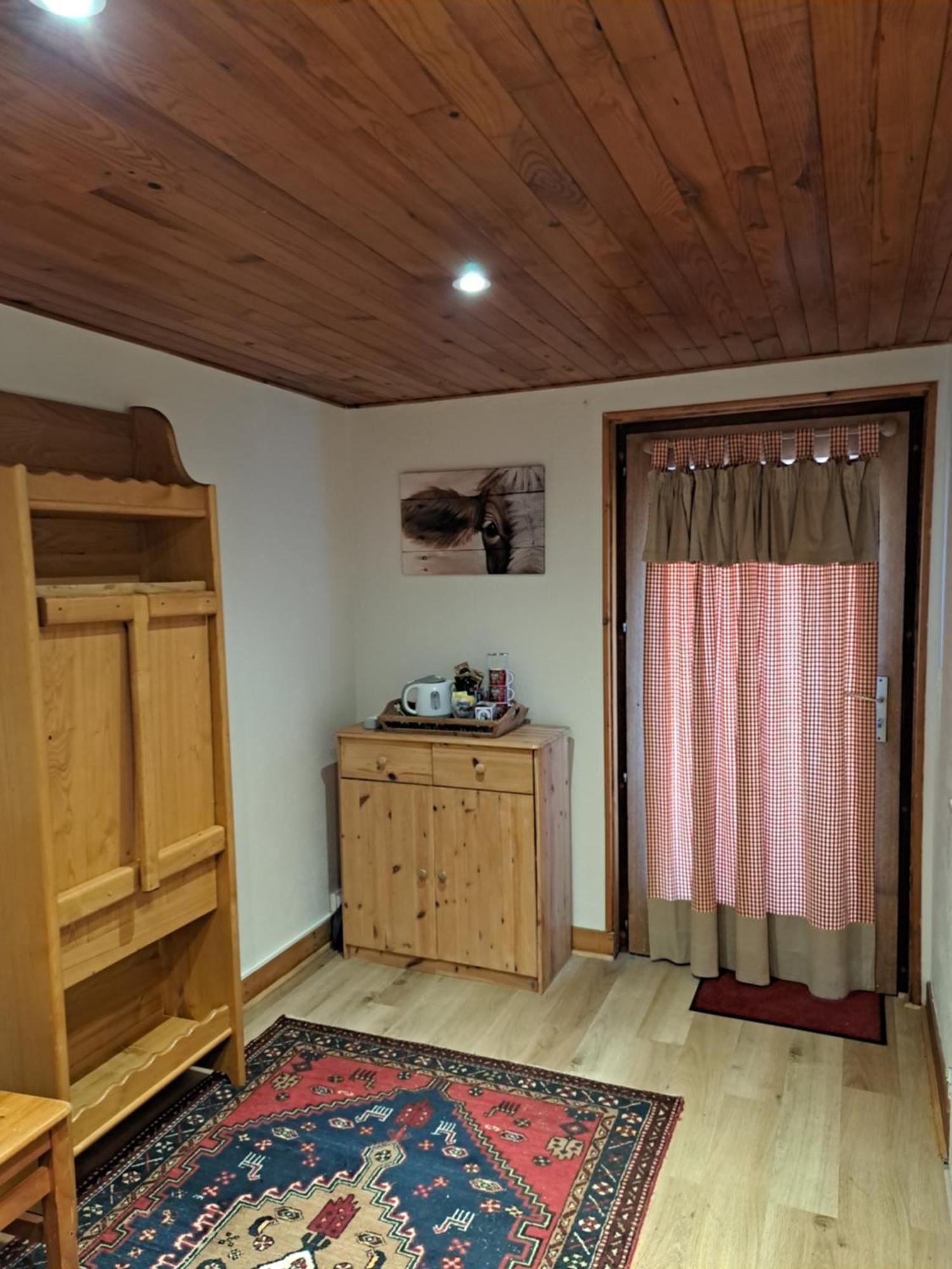 Le Refuge Du Herisson Doucier Esterno foto