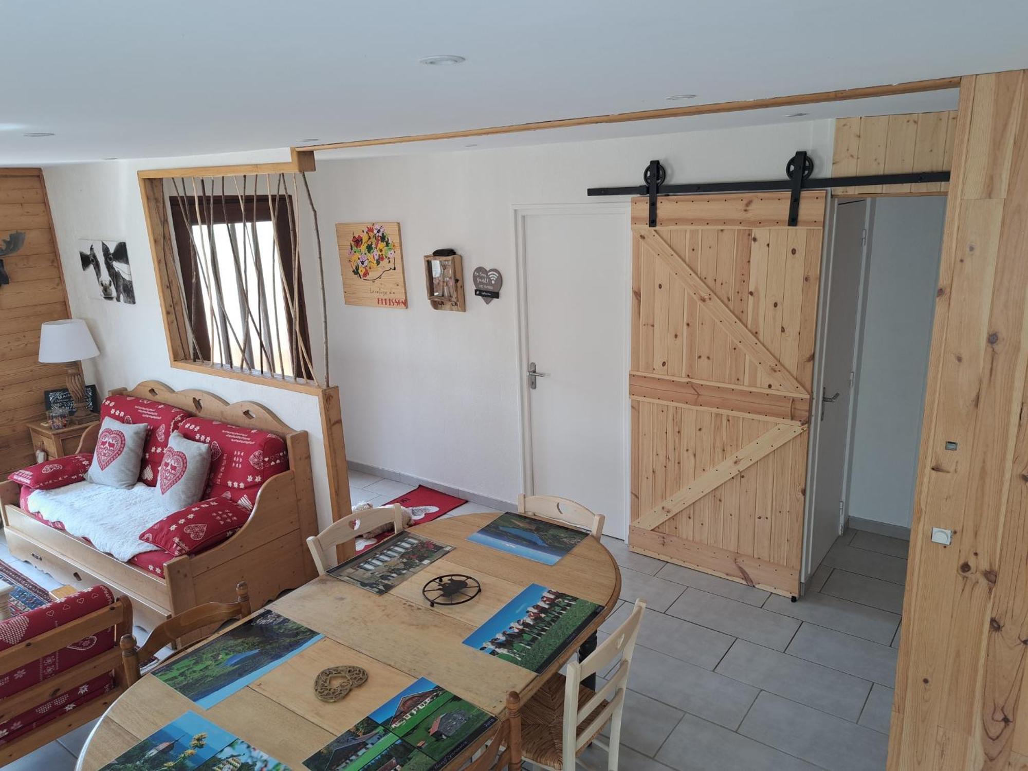 Le Refuge Du Herisson Doucier Esterno foto