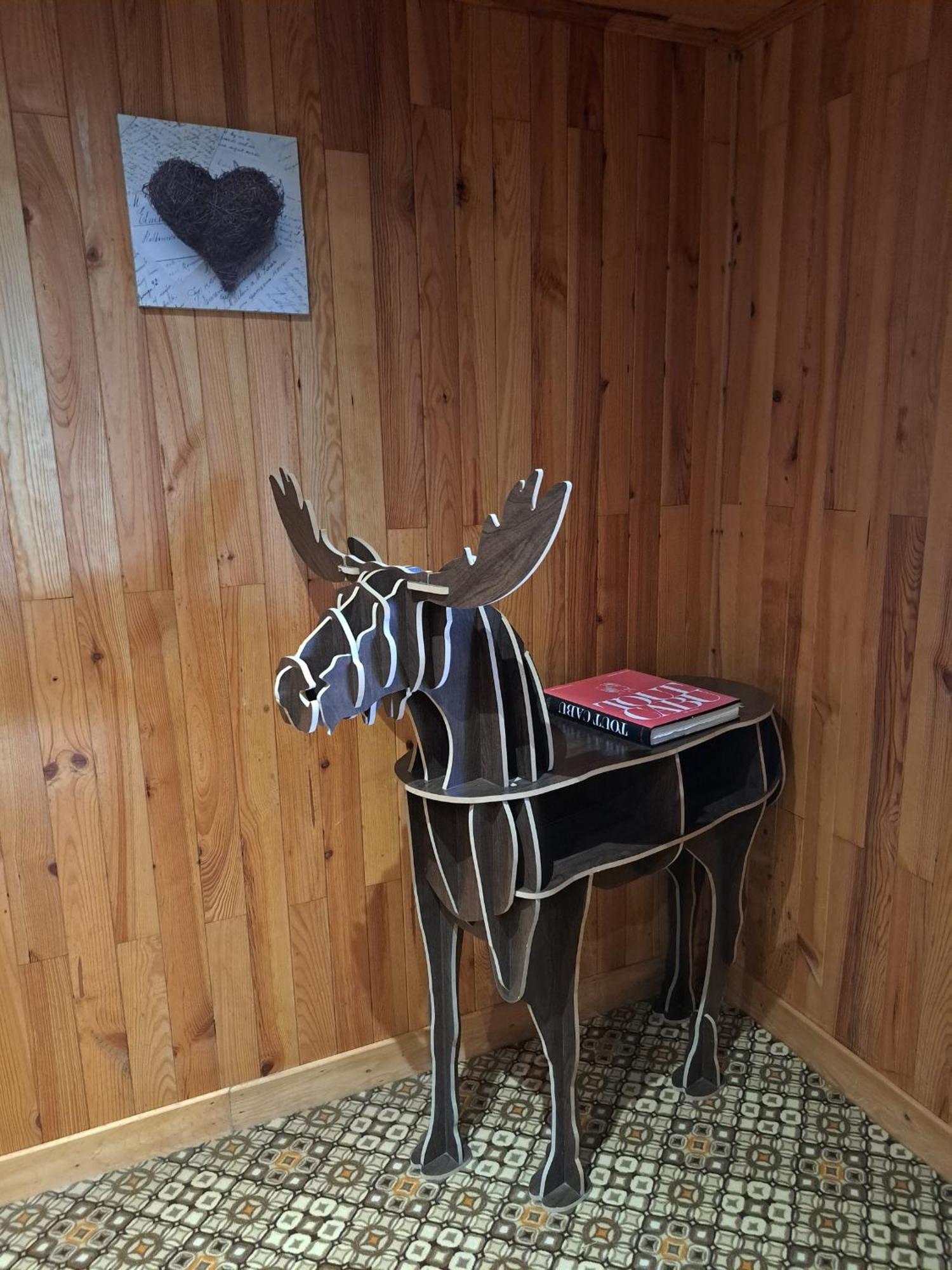 Le Refuge Du Herisson Doucier Esterno foto