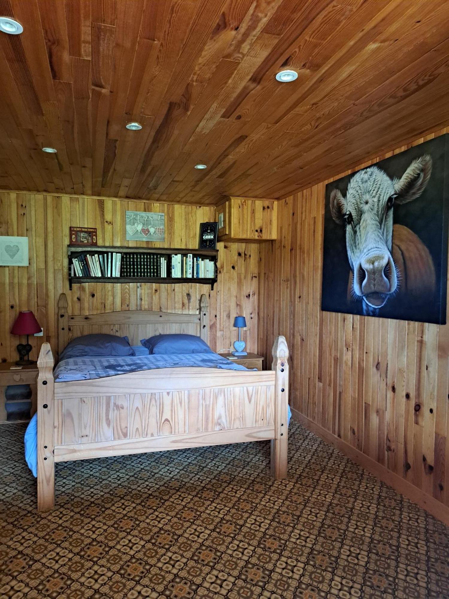 Le Refuge Du Herisson Doucier Esterno foto