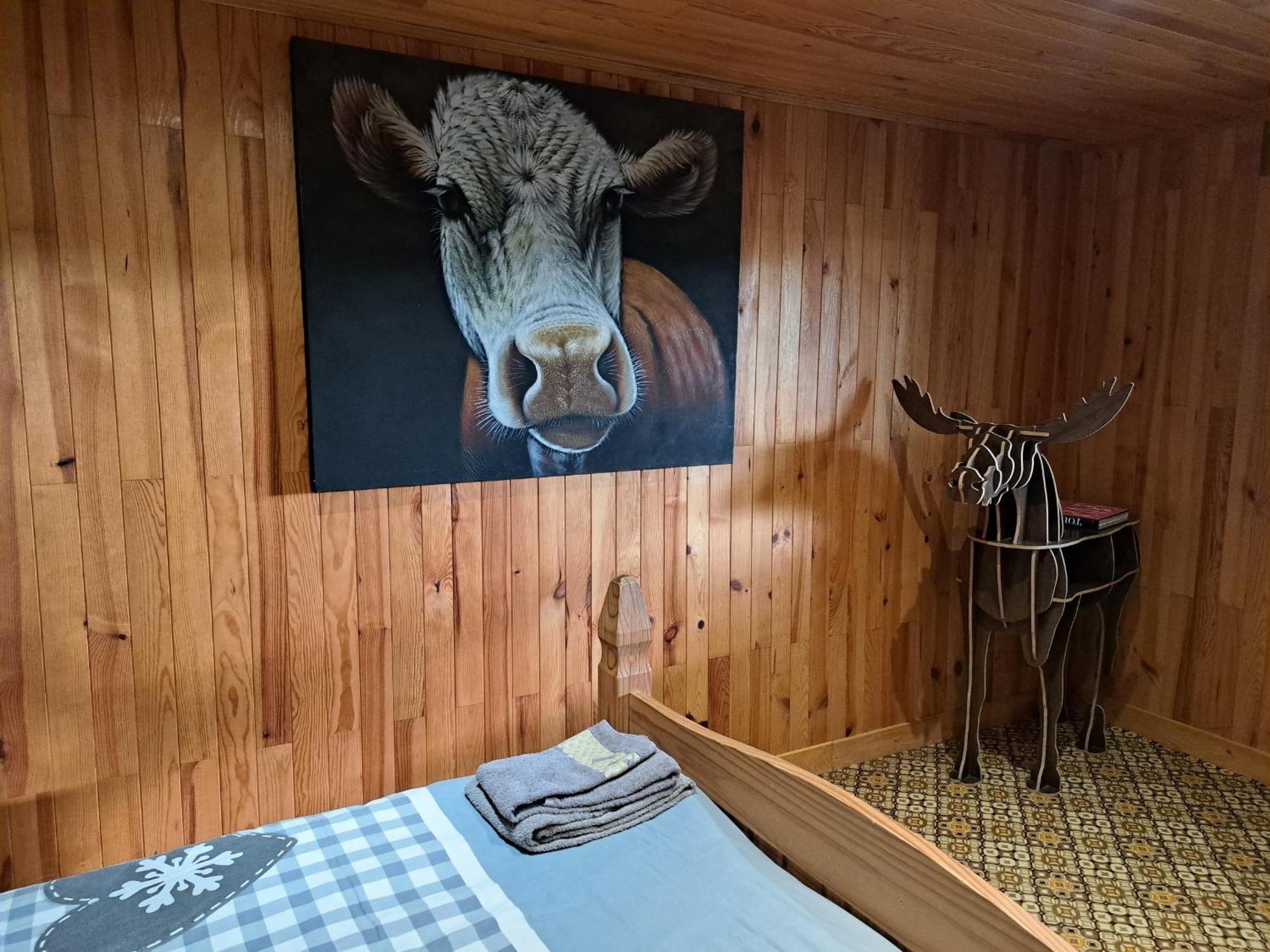 Le Refuge Du Herisson Doucier Esterno foto